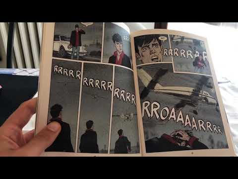 Recensione Dylan dog 375 “nel mistero”