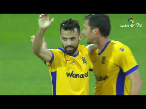 Todos los goles de la Jornada 42 de LaLiga 1|2|3 2017/2018