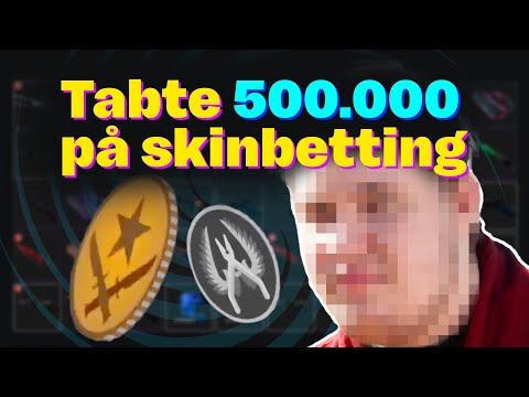 CSGO Skins - Rasmus mistede hele opsparingen og blev ludoman