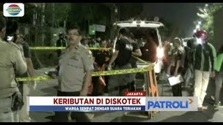 Download lagu Ribut di Diskotek Daan Mogot, 1 Orang Tewas Terbacok - Patroli mp3
