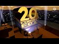 20th Century Fox Power Cut Version
