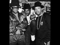 RUN & DMC Hard times Remix (RARE)