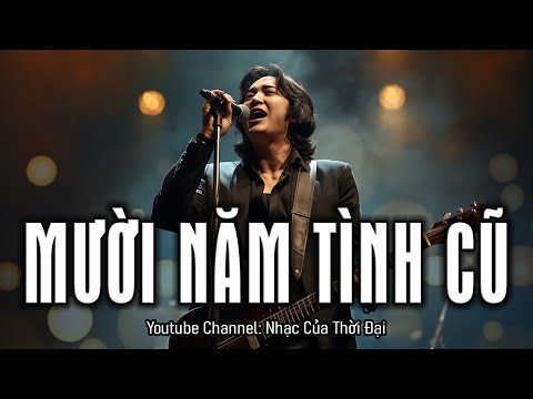 Mười Năm Tình Cũ ( Metal Rock ) - Nhạc Của Thời Đại | Trần Quảng Nam