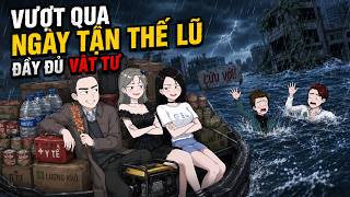 (Full Version) Chill Tận Thế Đầy Vật Tư Cùng Bố Và Chị , Trả Thù Mẹ Và Gia Đình Cậu - Mơ Mộng Review