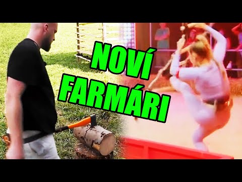 FiFqo a Giuliana - Reakcia na piaty týždeň FARMA 15