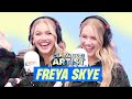 Freya Skye Talks Love For Taylor Swift And Plays Her Song On The Radio For The FIRST Time Capital