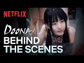 [Exclusive] Backstage pass to the filming of DOONA! (feat. SUZY) | Netflix [ENG SUB]