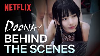 [Exclusive] Backstage pass to the filming of DOONA! (feat. SUZY) | Netflix [ENG SUB]