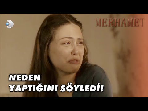 Şadiye, Mehmet İçin Yaptıklarını Annesine İTİRAF Etti! - Merhamet Özel Klip