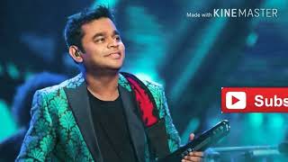 Chinnamma Chilakkamma.....A.R Rahman hits