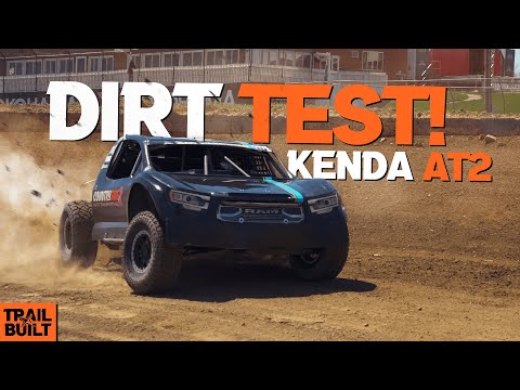 Kenda's NEWEST TIRE! || Kenda AT2