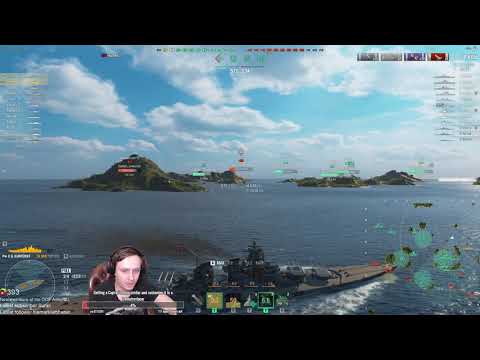 Deadeye verwandelt dieses Schlachtschiff in einen SNIPER - Großer Kurfürst in World of Warships -...