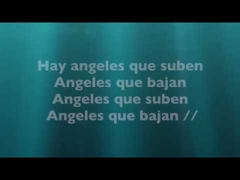 Que Los Cielos Se Abran aquí/ Hay Angeles Que Suben y Espiritu Santo Ven /New Wine letra