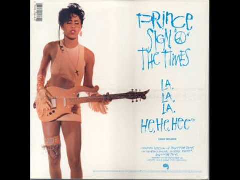 La La La He He Hee cover
