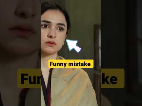 Tere Bin Ep 53,54 Funny Mistakes | Tere Bin Episode 55 Promo | Review Yumna Zaidi - Wahaj Ali