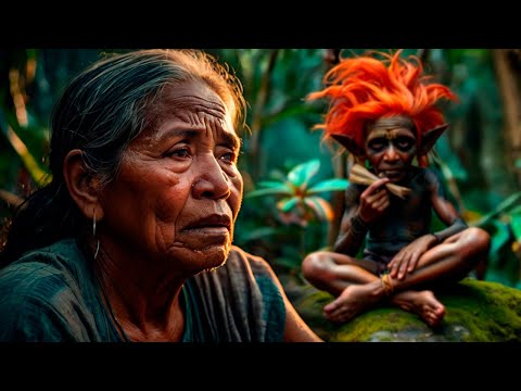 The Caipora Doesn't Forgive: I was severely reprimanded by the Guardian of the Forest!