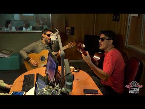 Duo Fuertes Varnerin - Sueño azul en "El Arranque"