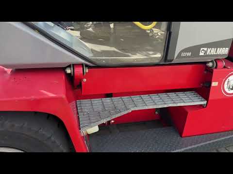 Gebraucht Kalmar ECF80-1100 Gabelstapler Elektro