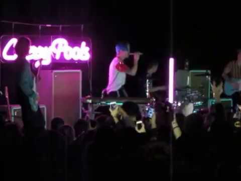 Cherry Pools Second To Last Song opening for PVRIS at Starland Ballroom (Sayerville, NJ)