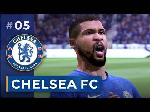 FIFA 20 Chelsea Career Mode #5 | Battling European Giants