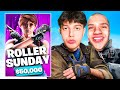 DOMINATING ROLLER SUNDAY WITH JYNXZI