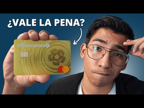 Tarjeta Citibanamex Oro | Reseña y Experiencia 2024