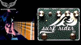 Video thumbnail for SolidGoldFx Surf Rider III by Mike Hermans