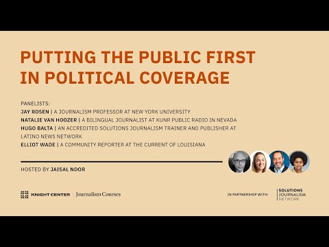 Knight Center for Journalism in the Americas | Community Health