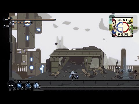 [GOTY 2024 #9] Best VGM 2936 - BIOMORPH - The Athenaeum