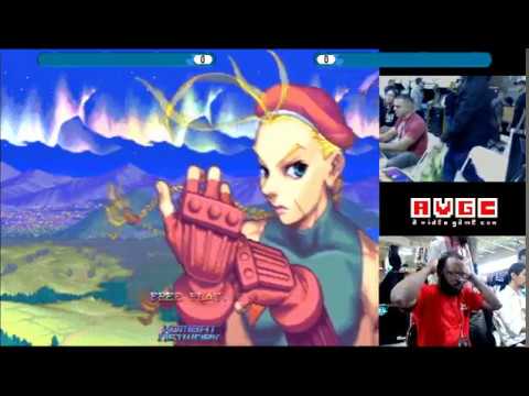 AVGC 2017   Super Street Fighter II Turbo Tournament