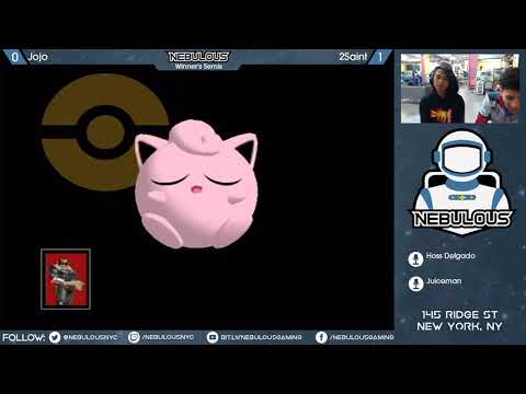 Nebulous Prime #117 - Winner's Semis: Jojo vs. 2Saint