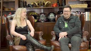 RiderTV - Series One - Episode 14 -  Stuart Rudd - The SuperJesus