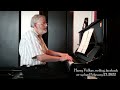 WATERMUSIC - G.F. HÄNDEL - piano - Harry Völker