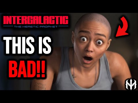UH-OH: Naughty Dog Just ABANDONED Intergalactic the Heretic Prophet?!
