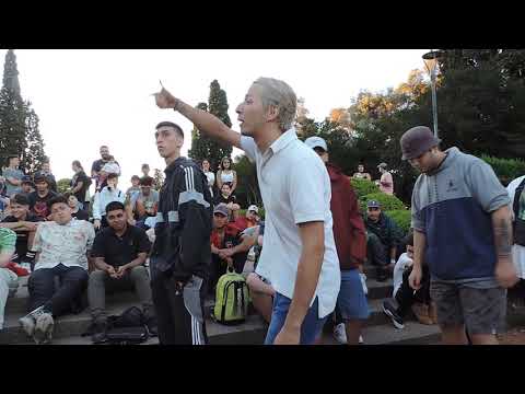 MANU DANTE COCUCHA MATI vs TERKO GALARZA HENSON AXEL - 4tos / Bastardos ft Leales