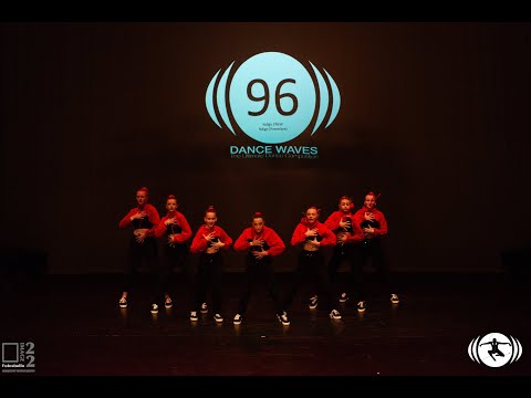 21-22 Qualifier 7 BE - Ndigo CReW (Ndigo) / FREAK - ESTELLE FT KARDINAL OFFISHALL