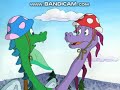 Dragon Tales The Big Race Part 1 2