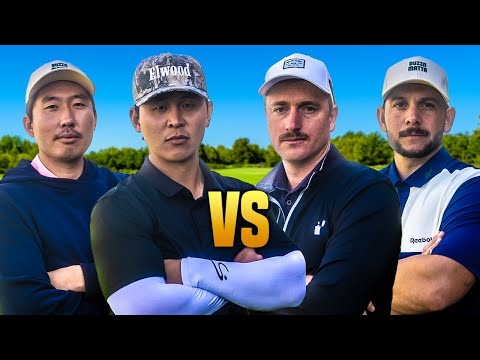 This 2v2 match was EPIC!