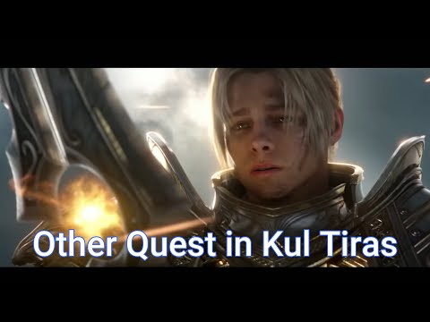 Dead Reckoning. Alliance. WoW Quest. Kul Tiras. Tiragarde Sound.