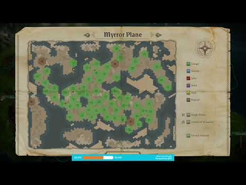 Goblins of Life and Nature at WAR! - THE END - Master of Magic