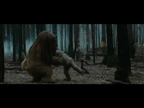 Where The Wild Things Are Trailer - Where The Wild Things Are Movie Trailer