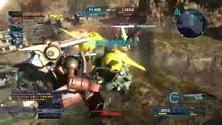 ガンダムバトオペ2パート38