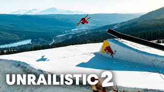 Download lagu Jesper Tjäder | Unrailistic 2 mp3