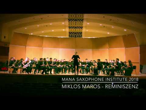 Miklos Maros - Reminiszenz