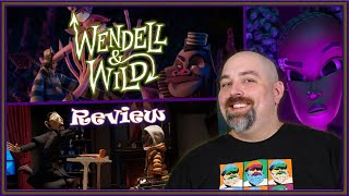 Wendell & Wild - Netflix Review