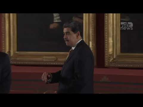 Top News - ‘Maduro i ka ditët e numëruara’. Donald Trump paralajmëron presidentin e Venezuelës