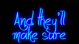 Tarja - I Walk Alone lyrics