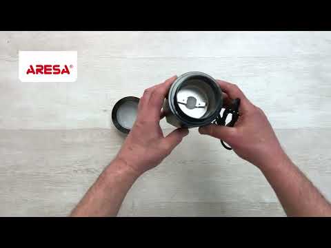 Кофемолка Aresa AR-3608