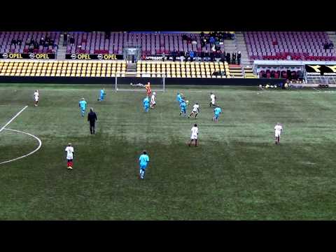 FCN U12 04 - Sundby Resultat 1-3