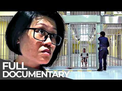 Changi Prison Fortress: Inside Singapore's Only Female Prison - Episode 2: Losing It
